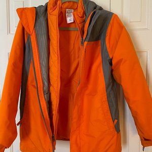 Patagonia Youth 3-in-1 jacket